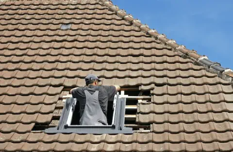 Pose de velux - Sallertaine